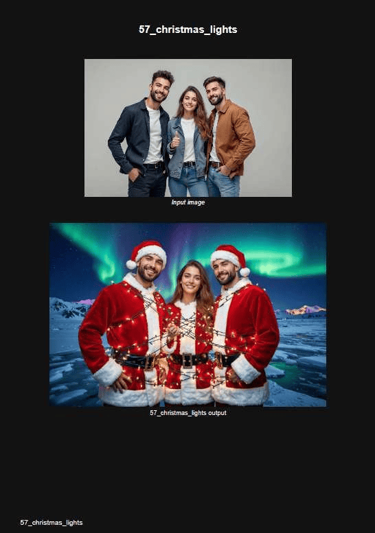 Fotobudka AI - przyklad 7